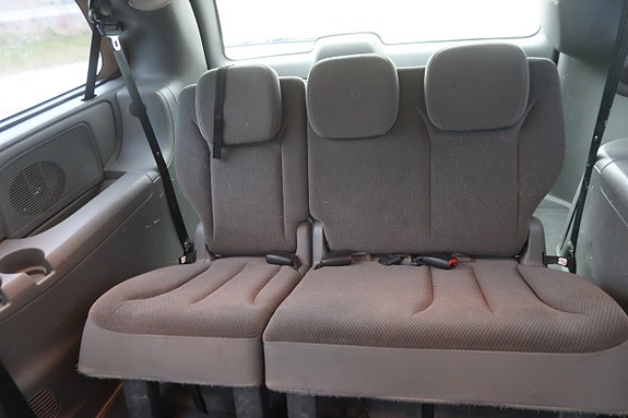Chrysler Grand Voyager 11 of 18