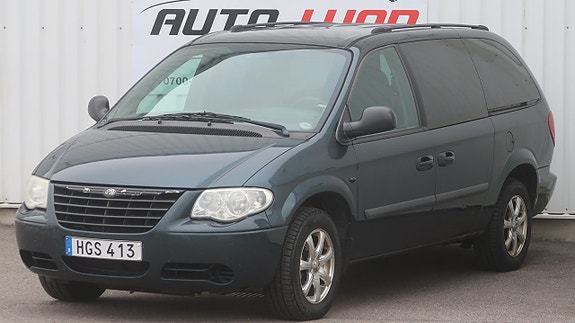 Chrysler Grand Voyager