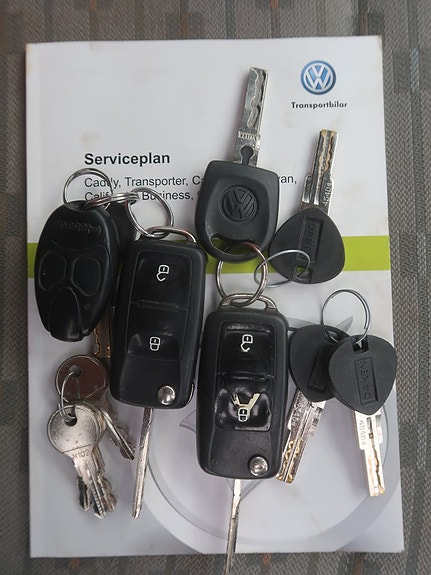 Volkswagen Transporter 20 of 20