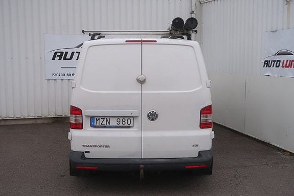 Volkswagen Transporter 4 of 5