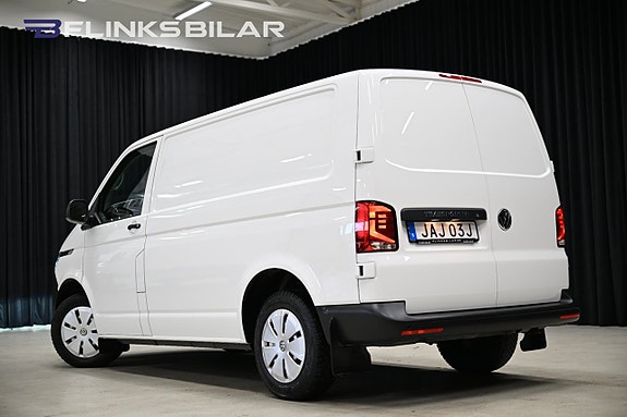 Volkswagen Transporter 4 of 5