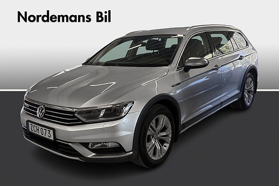 Volkswagen Passat Alltrack