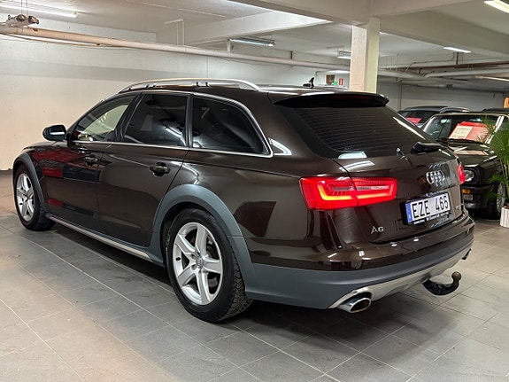 Audi A6 allroad 2 of 5