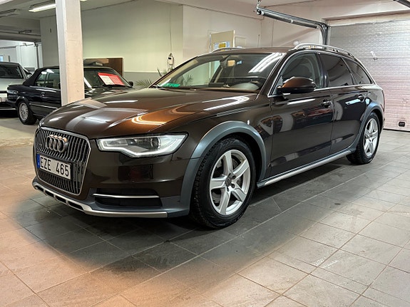 Audi A6 allroad