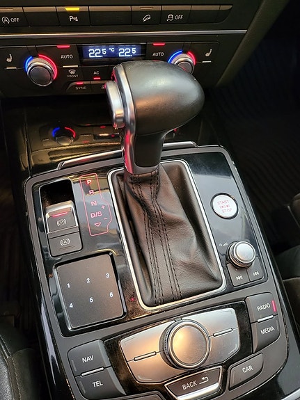 Audi A6 allroad 8 of 9