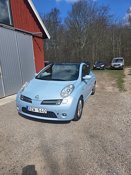 Nissan Micra C+C