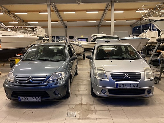 Citroen C3 2 of 6