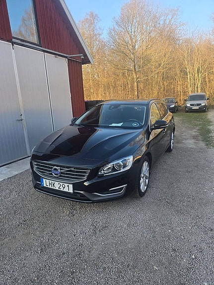 Volvo V60