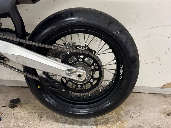 Husqvarna 450 Endast 11h/Brutal maskin 11 of 12