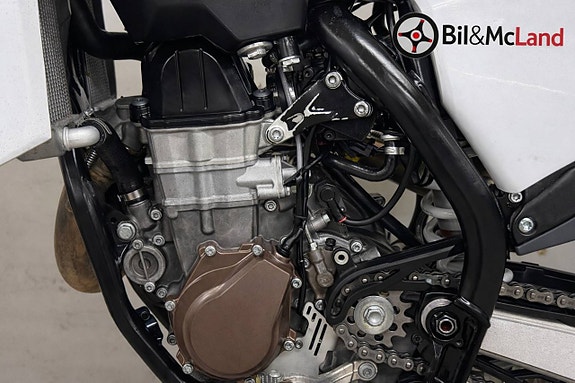 Husqvarna 450 Endast 11h/Brutal maskin 7 of 12
