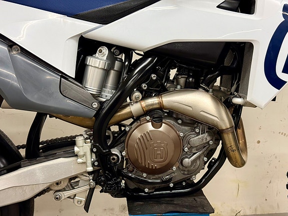 Husqvarna 450 Endast 11h/Brutal maskin 8 of 12