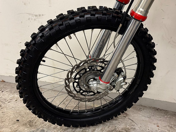 Husqvarna 450 Endast 11h/Brutal maskin 10 of 12