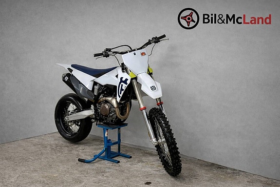Husqvarna 450 Endast 11h/Brutal maskin 4 of 12