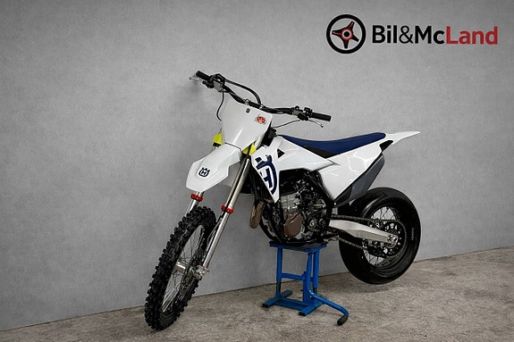 Husqvarna 450 Endast 11h/Brutal maskin