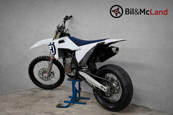 Husqvarna 450 Endast 11h/Brutal maskin 3 of 12