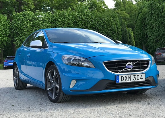 İkinci el  Volvo V40 
