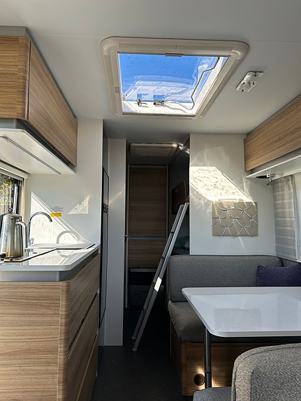 Adria ALTEA 552PK 6 of 12