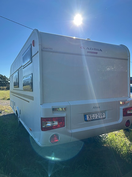 Adria ALTEA 552PK 4 of 12