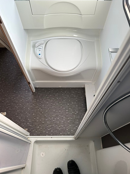 Adria ALTEA 552PK 10 of 12