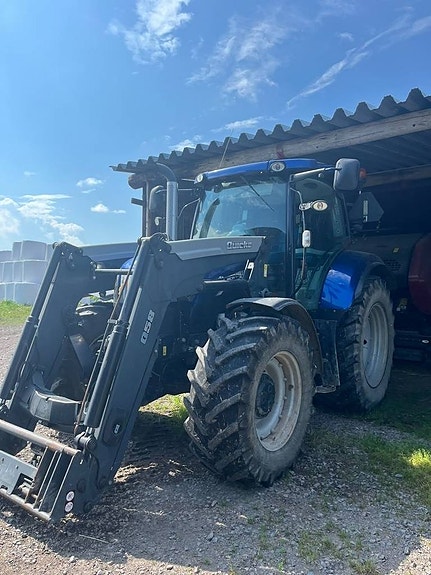 New Holland T 6.160 AC