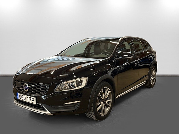 Volvo V60 Cross Country