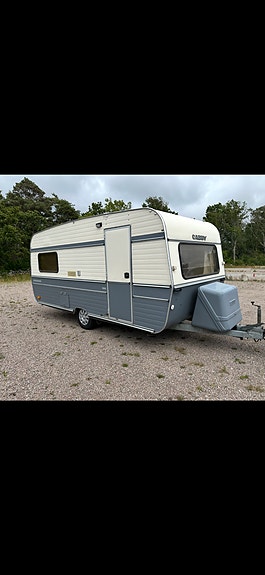 Cabby Nova 472 CT, solceller 7 of 10