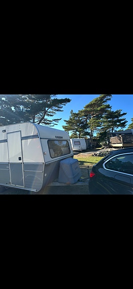 Cabby Nova 472 CT, solceller 8 of 10