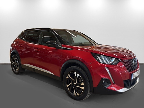 Peugeot 2008 3 of 5