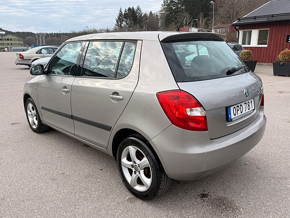 Skoda Fabia 4 of 5