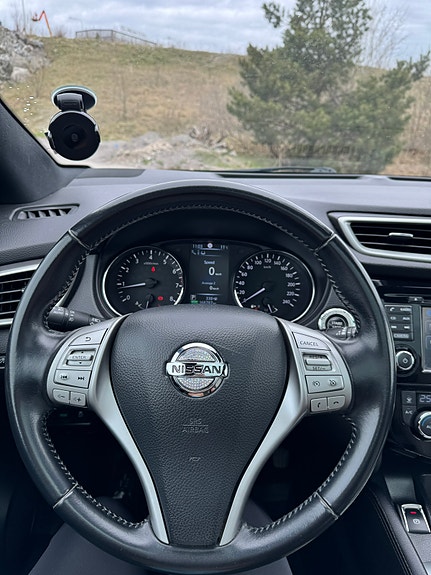 Nissan Qashqai 9 of 12