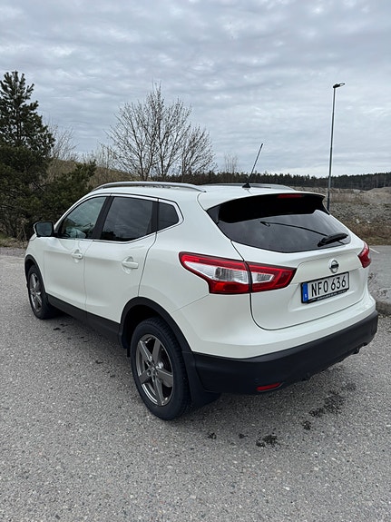Nissan Qashqai 3 of 12
