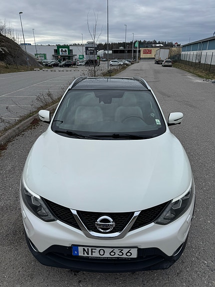 Nissan Qashqai 2 of 12
