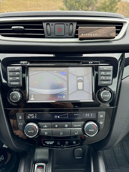 Nissan Qashqai 7 of 12