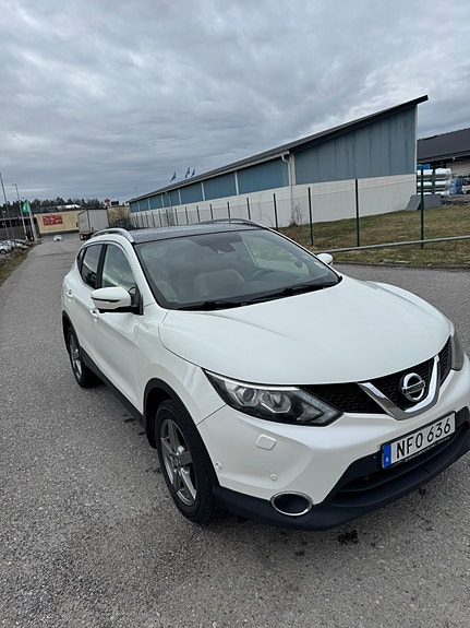 Nissan Qashqai 5 of 12