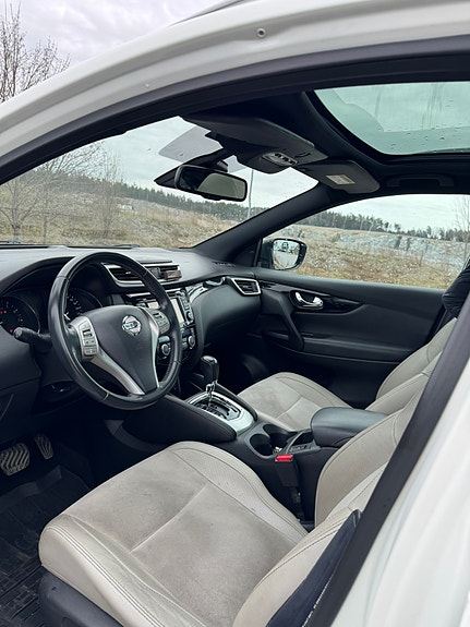 Nissan Qashqai 10 of 12