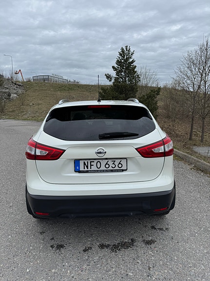 Nissan Qashqai 4 of 12