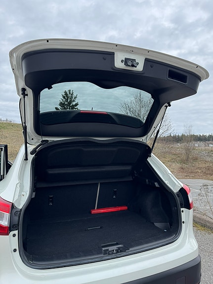 Nissan Qashqai 12 of 12