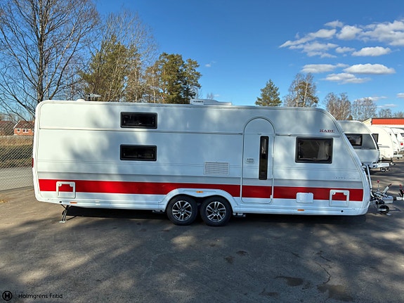 Kabe Royal 630 TDL KS barnkammare 2 of 12