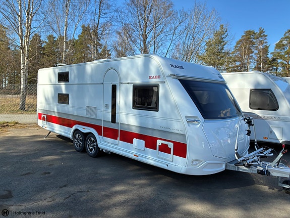 Kabe Royal 630 TDL KS Barnkammare