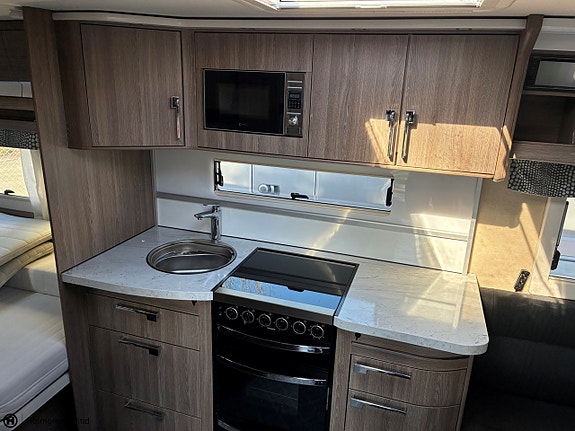 Kabe Royal 630 TDL KS barnkammare 5 of 12