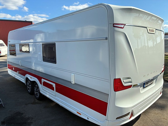 Kabe Royal 630 TDL KS barnkammare 3 of 12