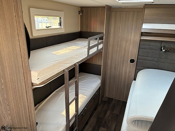 Kabe Royal 630 TDL KS barnkammare 6 of 12