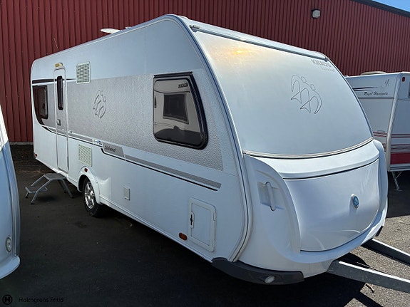 Knaus 590 590 FUS sudwind fransk bädd FUS Sudwind Fransk Bädd