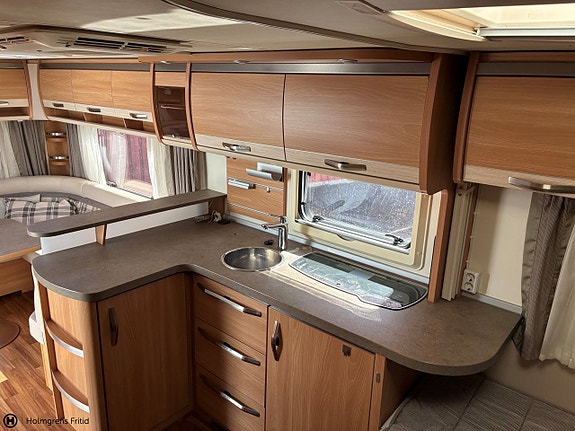 Knaus 590 Fus sudwind fransk bädd 7 of 10