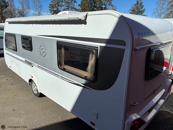 Knaus 590 Fus sudwind fransk bädd 2 of 10