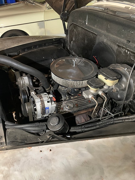 Chevrolet 3100 Stepside 3 of 5