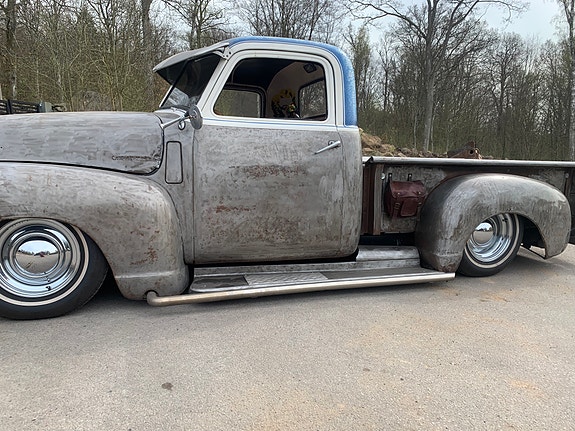 Chevrolet 3100 Stepside 4 of 5
