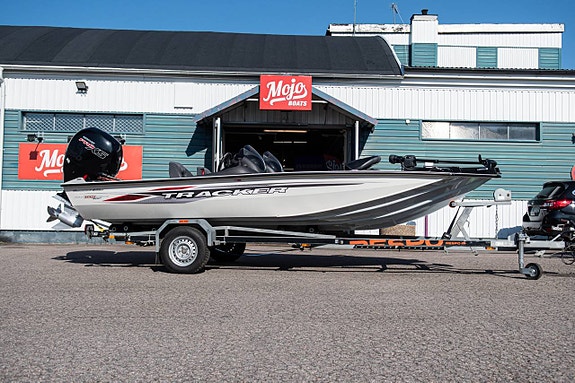 Tracker Pro Team 195 TXW Mercury F150 ProXS