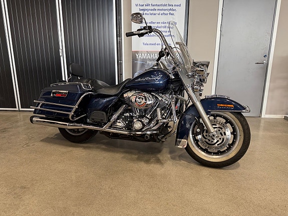 Harley-Davidson Road King King Classic 1.6 Twin Cam 96