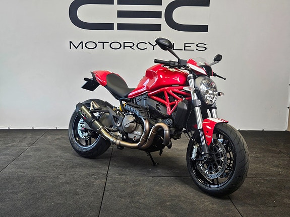 Ducati Monster 821 *Förmedlingsuppdrag*